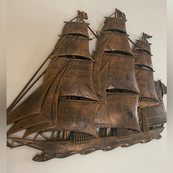 “Copper” Sailboat - Picture 1 of 4